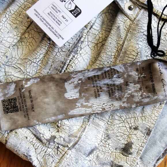 BNWT SS25 RICK OWENS "HOLLYWOOD" HEADON UTILITY PANTS 30 - Picture 9 of 14